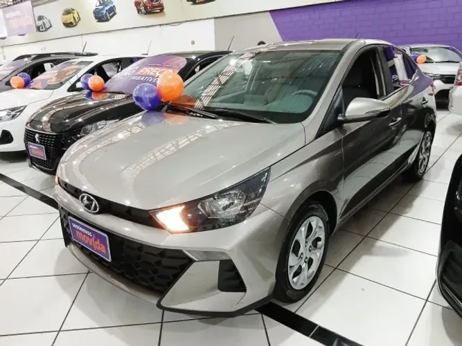 Hyundai HB20 Comfort Plus 1.0 Flex 12V Mec. 2025