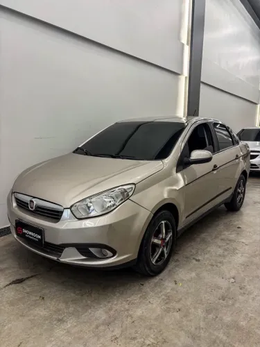 Fiat Grand Siena Attrac. 1.4 EVO F.flex 8V 2013