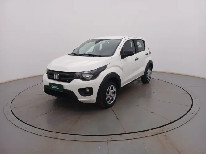 Fiat Mobi Like 1.0 Fire Flex 5P. 2025