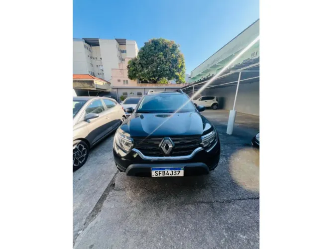 Renault Duster Intense 1.6 16V Flex AUT 2024