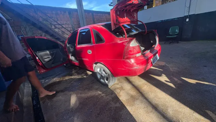 Chevrolet Corsa Sed. Maxx 1.4 8V Econoflex 4P 2009