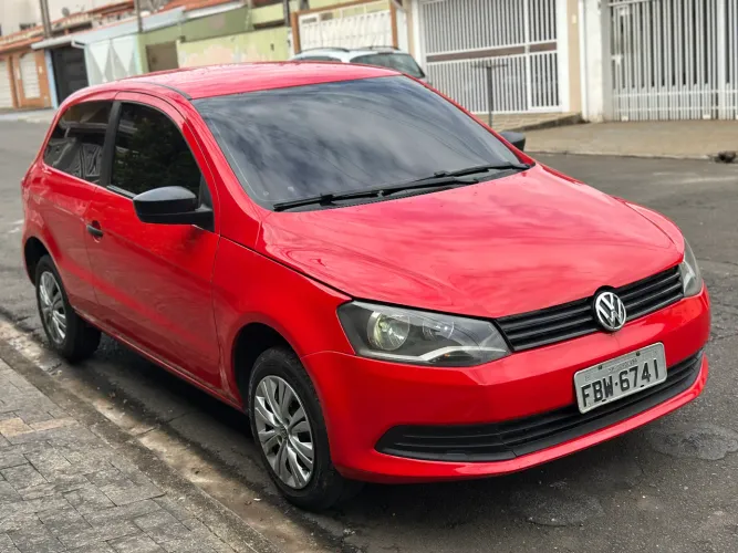 Volkswagen Gol Geração VI 1.0 MI 8V Total Flex Mec. 2P 2013