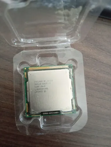 Processador Intel I5-760 2.80GHz LGA 1156