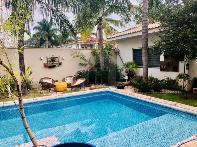 Casa para locação no bairro Morada da Colina