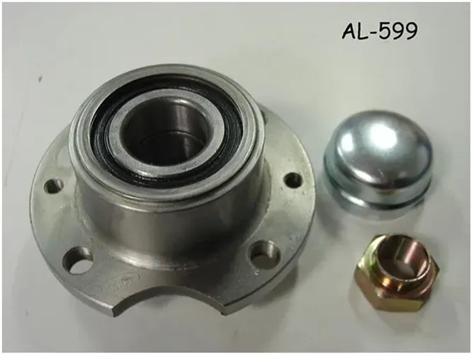 CUBOS DE RODA PARA REBOQUE- CUBOS FIAT 