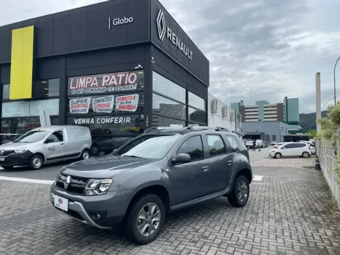 Renault Duster Dynamique 1.6 Hi-flex 16V Mec. 2019
