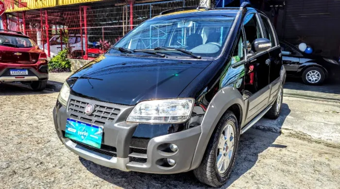 Fiat Idea Advent./ Adv.locker 1.8 MPI Flex 5P 2010