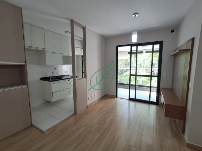 BELÍSSIMO APARTAMENTO PARA LOCAÇÃO 59 m² 1 VAGA PINHEIROS