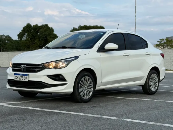 Fiat Cronos Drive 1.3 8V Flex 2023