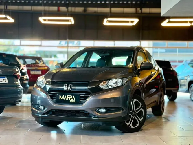 Honda HR-V EXL 1.8 Flexone 16V 5P Aut. 2016