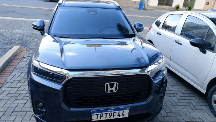 Honda WR-V EXL 1.5 Flexone 16V 5P Aut. 2026