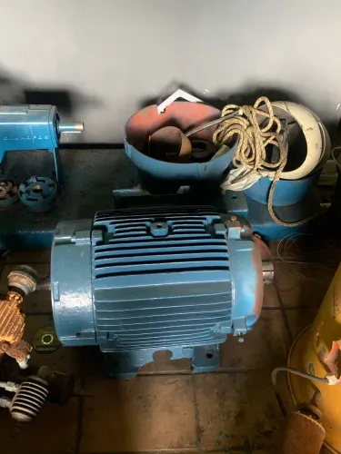 Motor weg 30 cv trifásico alta rotação 