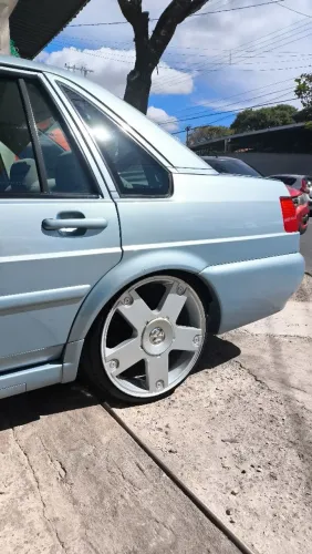 Rodas Aro 18" Gol Copa,Sem Trincas,Sem Soldas