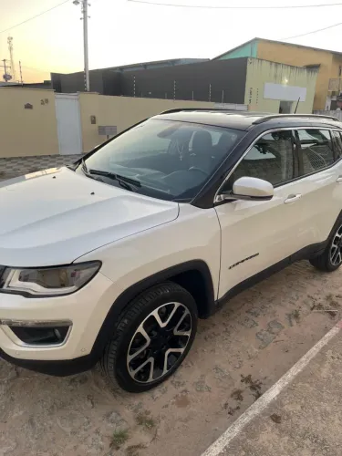 Jeep Compass Limited 2.0 4X4 Diesel 16V Aut. 2021