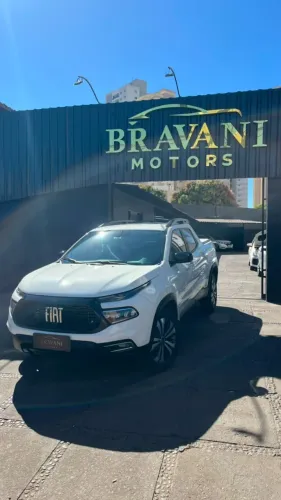 Fiat Toro Freedom 1.3 T270 4X2 Flex AUT 2025