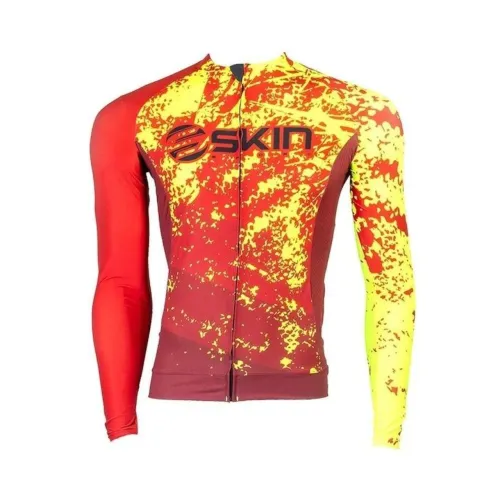 Camisa Ciclismo Manga Longa Woom