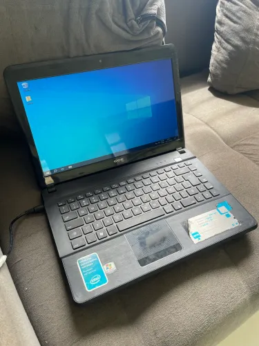 NOTEBOOK CCE WIN - BÁSICO