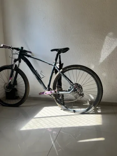 Bike MTB 1x11 marchas, OGGI/ROCKSHOX/Deore XT