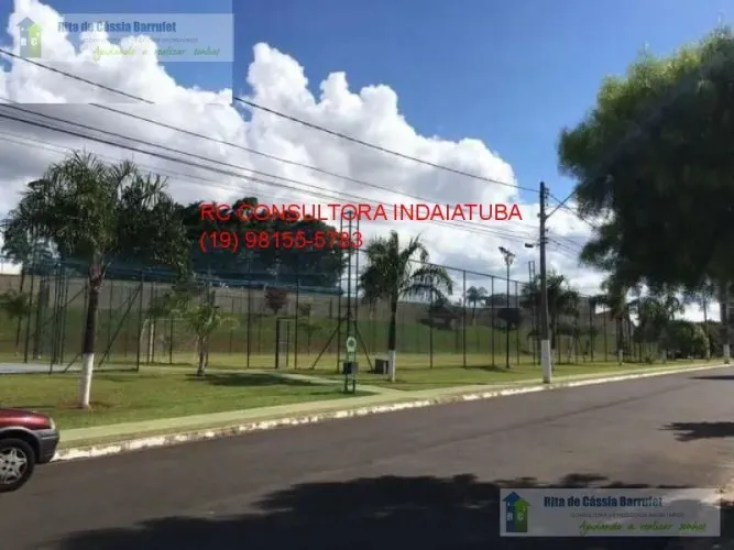 CONDOMINIO RESIDENCIAL em Indaiatuba - São Paulo, Jardim Esplendor