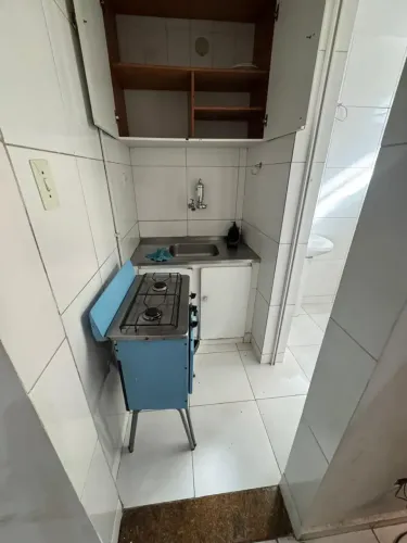 Imóvel para aluguel com 27 metros quadrados com 1 quarto em Bela Vista - São Paulo - SP