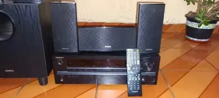 Home theater ONKYO