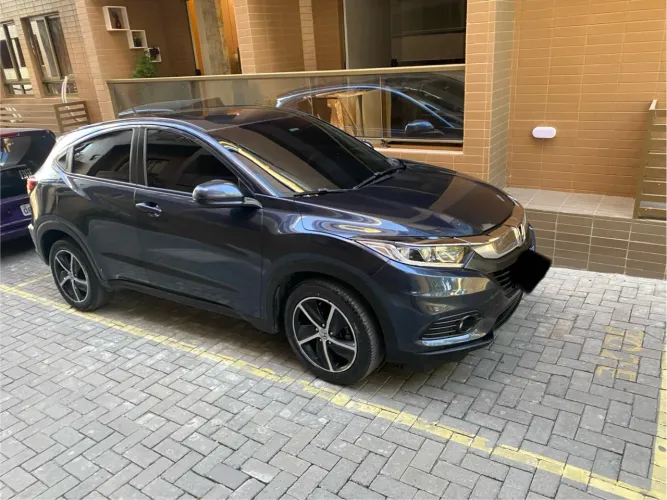 Honda HR-V LX 1.8 Flexone 16V 5P Aut. 2019