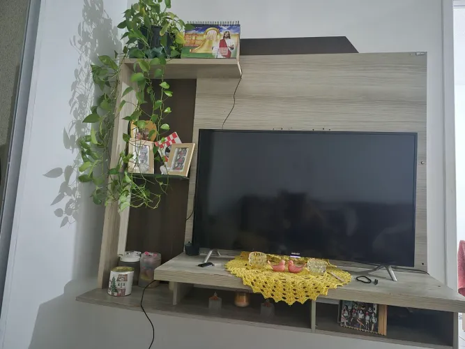 Painel grande para tv