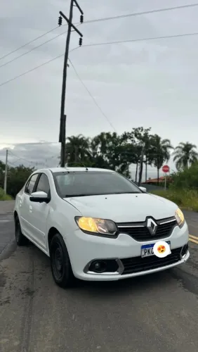 Renault Logan Expression Flex 1.0 12V 4P 2018