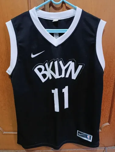 Camiseta regata basketball Brooklyn Irving 11