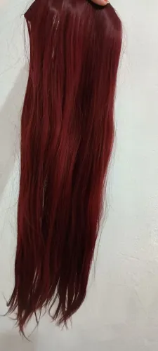 Vendo aplique de cabelo 