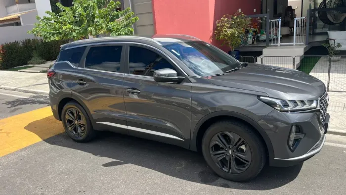 Chery Tiggo 7 Sport 1.5 Turbo Flex 16V Aut. 2025