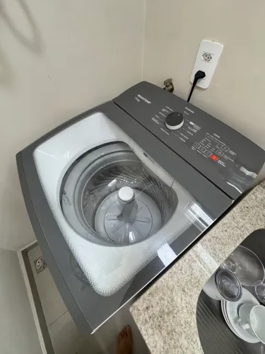 Máquina de lavar usada Brastemp 13kg