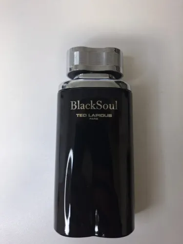 Black Soul 100ml Ted Lapidus