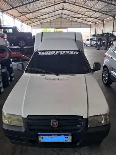 Fiat Fiorino Furg.1.5/1.3/1.3 Fire/1.3 F.flex 2010