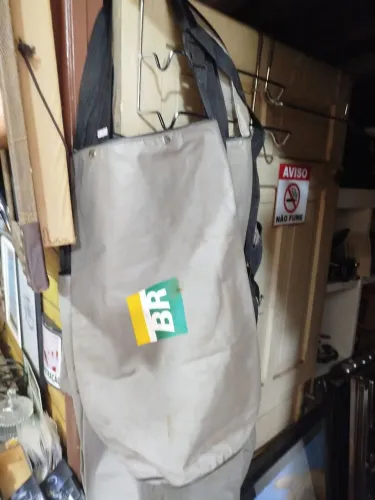Sacolas de posto Br