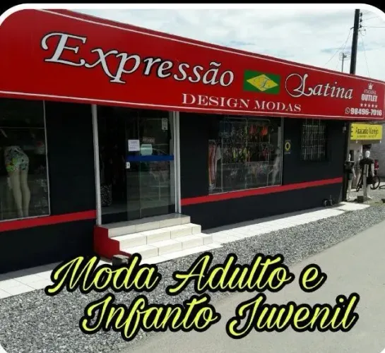 loja montada