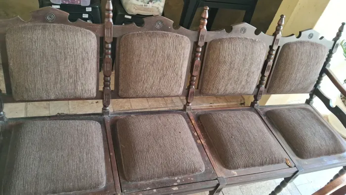 Sofa antigo