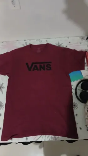 Camiseta VANS original tamanho G