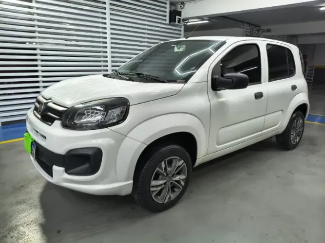 Fiat Uno Drive 1.0 Flex 6V 5P 2018