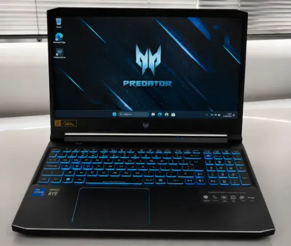 Acer Predator Helios 300 RTX 3070 i7 11800H 16GB SSD 512GB 144Hz