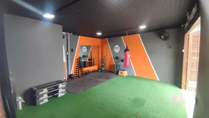 Studio de Treinamento Completo e Pronto para Assumir - Palhoça