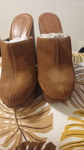 Tamanco Schutz 37 150,00