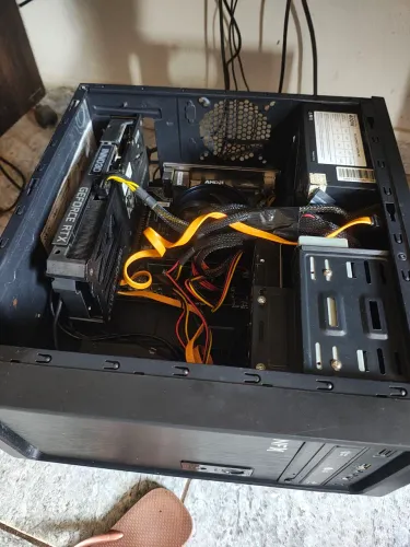 CPU(ótima para jogos)