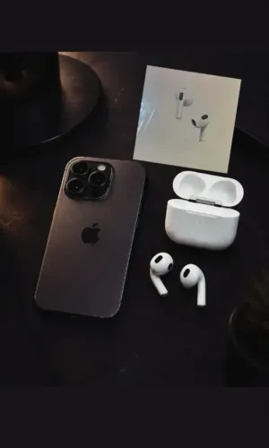 Imperdível AirPods 3?geração