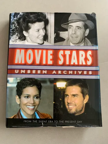 Movie Stars - Unseen Archives