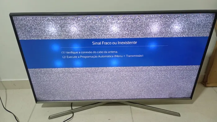 Tv smart 43 polegadas