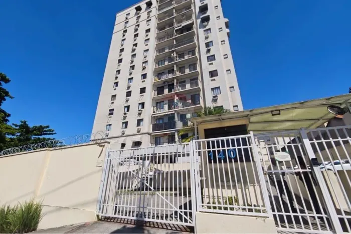 Apartamento - Maria da Graça - 2 quartos com suite e infra de frente - Condomínio do Edifí
