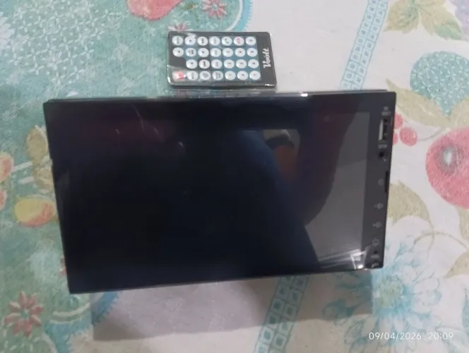 Vendo multimídia 7 polegadas 