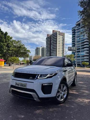 Land Rover Range Rover Evoque SI4 SE Dynamic 2.0 Aut. 2017