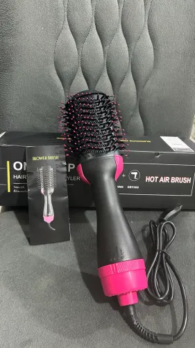 Escova Elétrica de Cabelo